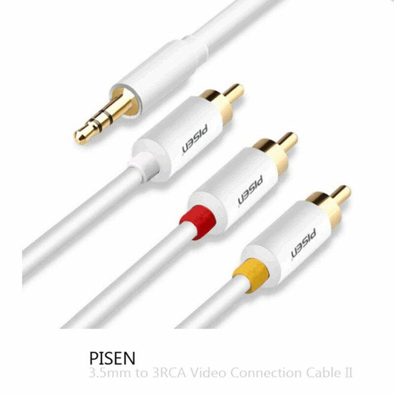3.5-mm-to-3RCA-Video-connection-cable-II