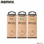 Remax  Vehicle Steering Wheel Clip Mobile Car Holder - (RM-C11) - Image 3