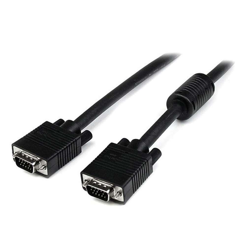 cables-20 Star Tech VGA Cable - HD 15 to HD 15 M/M - Image 1