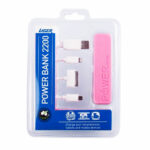 Laser-2200mAh-Power-Bank-with-3-in-1-Charging-Cable---[AuStock]--pic-1