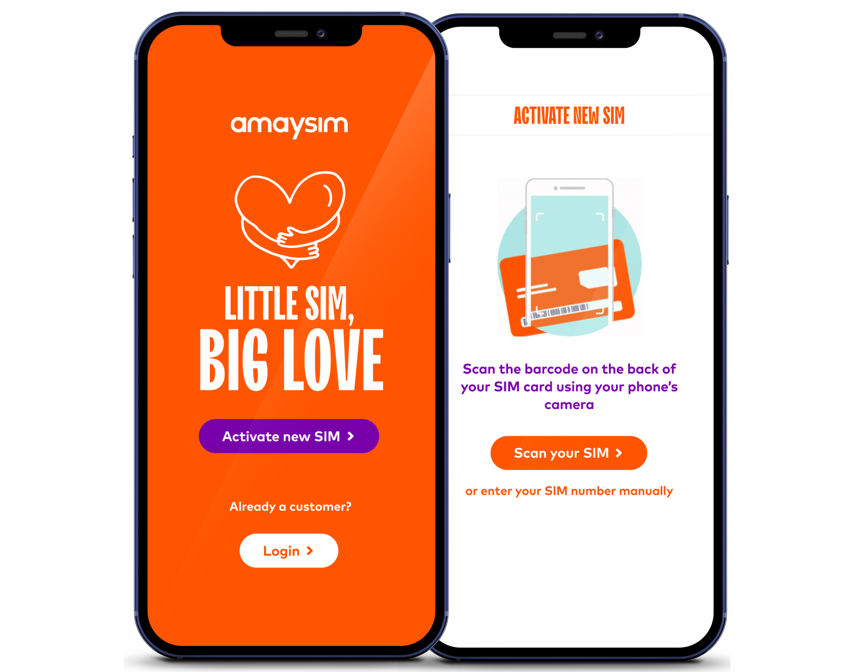 app_phones Amaysim Sim Card - Image 1