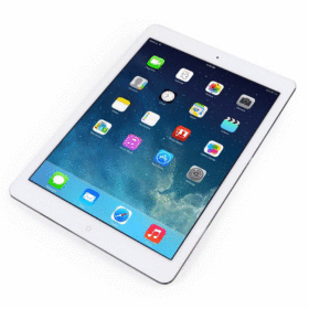 iPad 2 Repair Services and Spare Parts