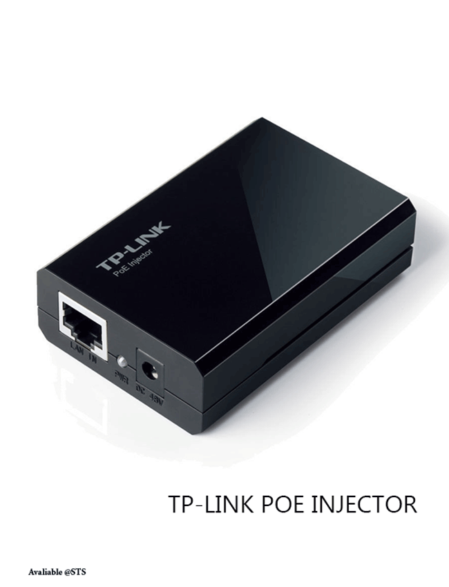 Poe инжектор tp link