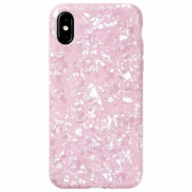 STS Pearl Shell Case For iPhone Xs Max - [AuStock]