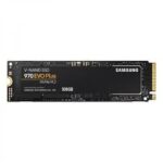 Samsung 970 EVO Plus 500GB NVMe M.2 SSD - Unleash High-Speed Performance with V-NAND & TurboWrite for Gamers & Creators - Image 2