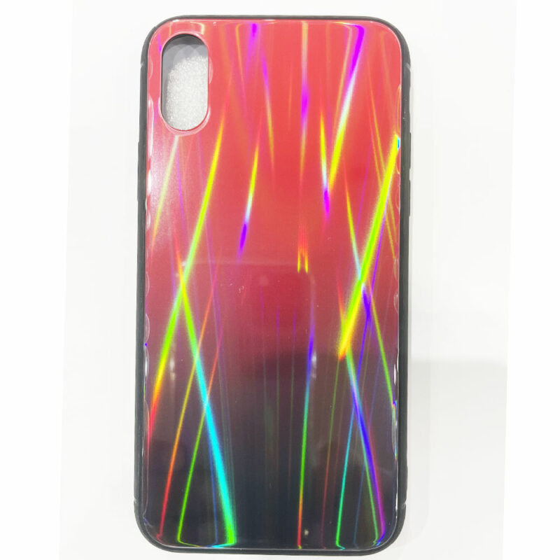 STS-Aura-Glass-Back-Cases-For-iPhone-X-and-Xs---[AuStock-RED