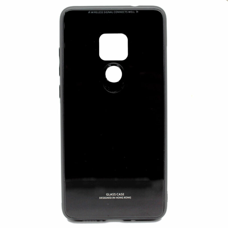 STS-Glass-Back-Case-For-Huawei-Mate-20---[AuStock]