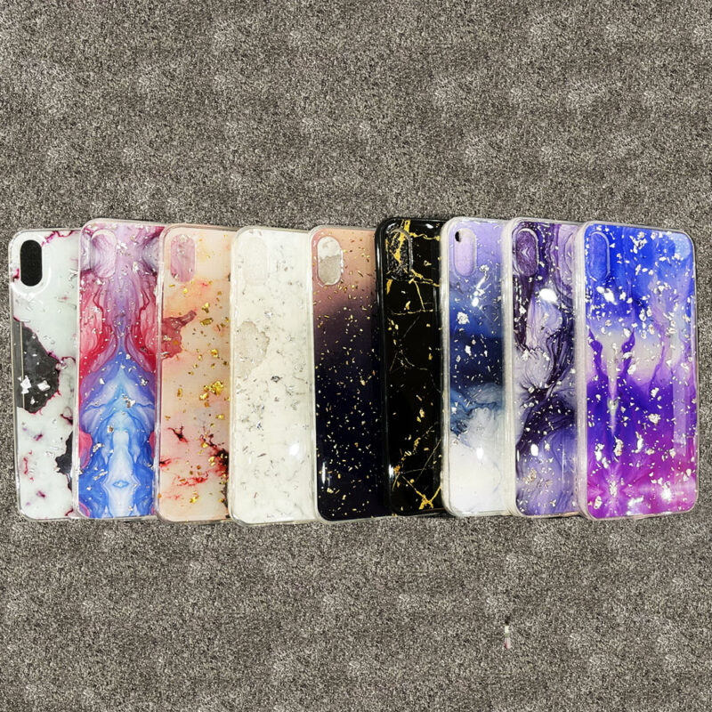 STS-Sparkle-Marble-Cases-For-iPhone-Xs-Max-(6.5)-pic--Product-Picture