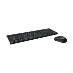 Verbatim Wireless Keyboard and Mouse Combo - Compact and Stylish Efficiency for Traditional Chinese Typing