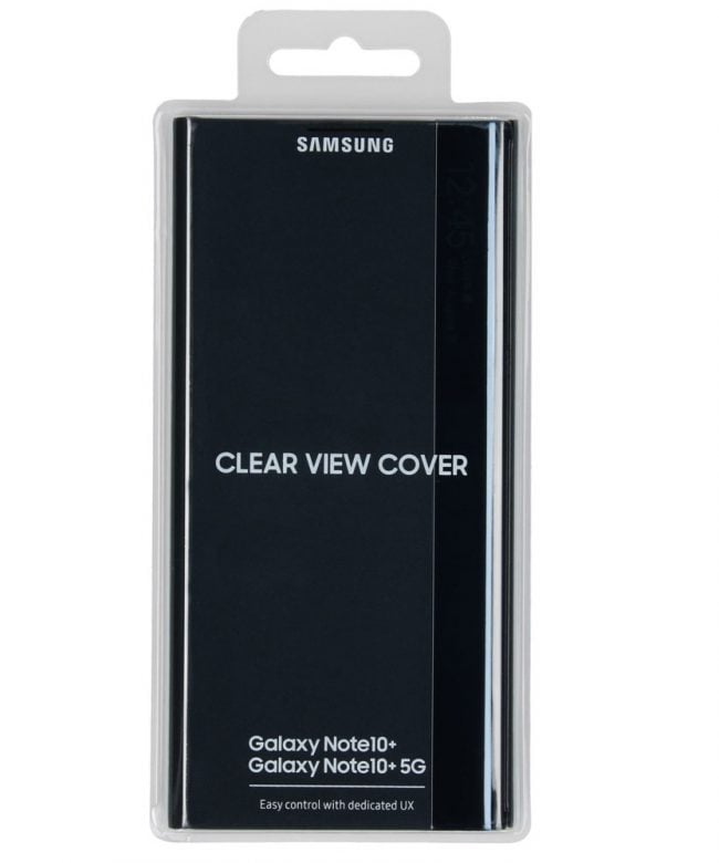 Samsung-Galaxy-Note-10-Plus-clear-view-cover