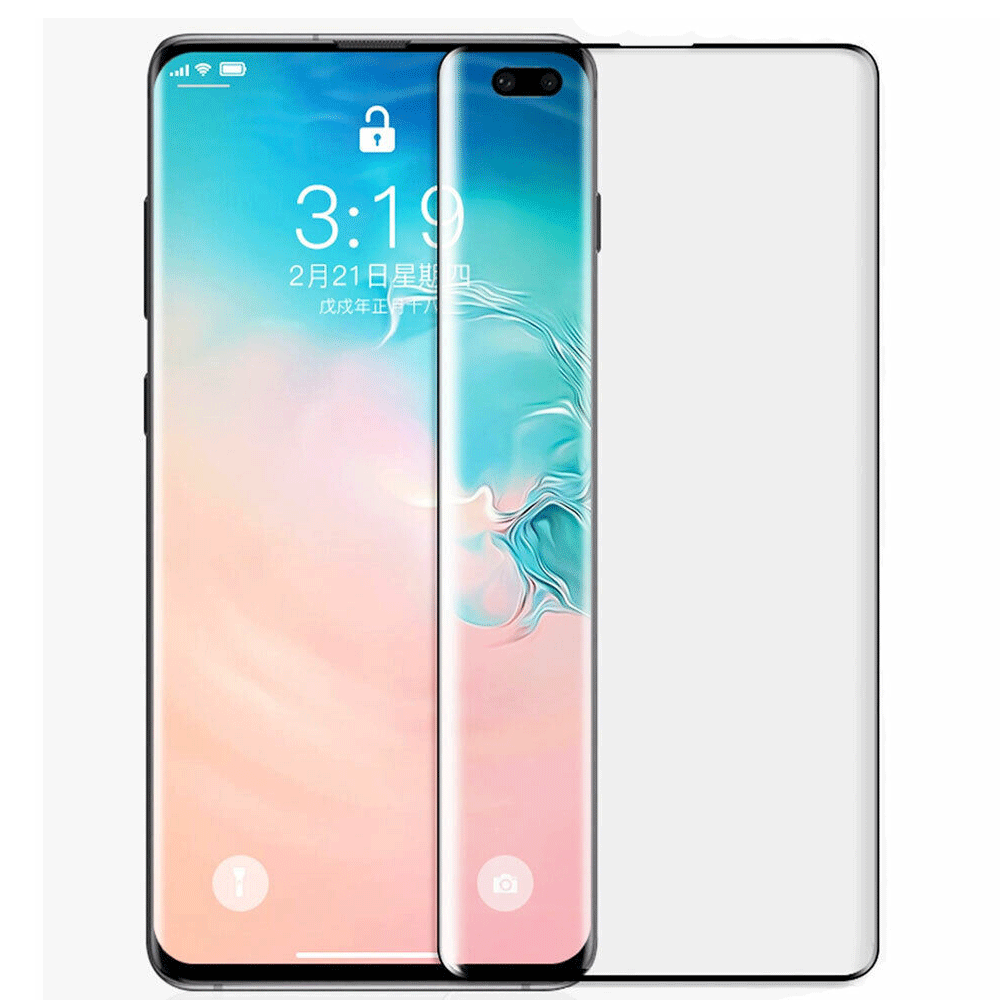STS PolySTS Polymer Nano Screen Protector for Samsung Galaxy S20 Ultramer STS Polymer Nano Screen Protector for Samsung Galaxy S20Nano Screen Protector for Samsung Galaxy S20 Plus NANO Screen Protector for Samsung Galaxy Note 10 (6.3") - Image 1