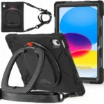 BLACKTECH Full Protection Case for iPad 7/8/9 10.2" (New) - Image 4
