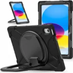 BLACKTECH Full Protection Case for iPad 7/8/9 10.2" (New) - Image 6