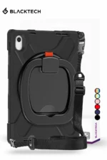 BLACKTECH Full Protection Case for iPad 7/8/9 10.2" (New) - Image 7
