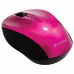 Verbatim Go Nano Wireless Mouse Pink - Image 4