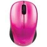 Verbatim Go Nano Wireless Mouse Pink