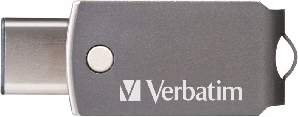 Verbatim Store'n'Go USB-C 3.1 Dual Drive 64GB for Smartphone & Tablet - Image 2