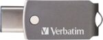 Verbatim Store'n'Go USB-C 3.1 Dual Drive 64GB for Smartphone & Tablet - Image 2
