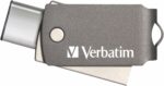 Verbatim Store'n'Go USB-C 3.1 Dual Drive 64GB for Smartphone & Tablet