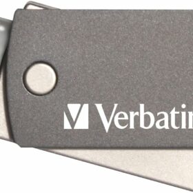 Verbatim Store'n'Go USB-C 3.1 Dual Drive 64GB for Smartphone & Tablet