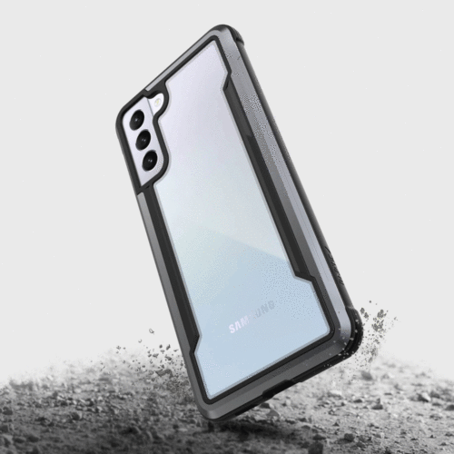 Samsung Galaxy S21 Case Raptic Shield Black