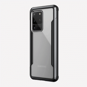 Raptic Shield for Samsung Galaxy S20 Ultra 5G (6.9") - Black