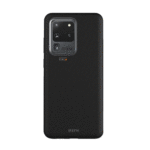 EFM Monaco Wallet D3O Case Armour with 5G Signal Plus for Galaxy S20 Ultra (6.9)-Black/Space Grey