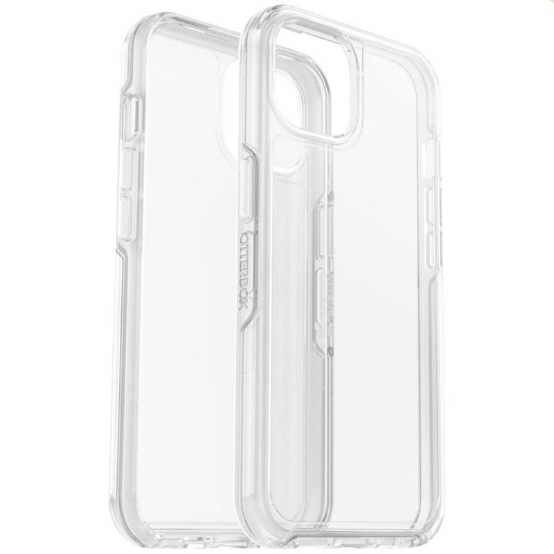 Otterbox-symmetry-for-iPhone-13-Series---Clear