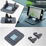 REMAX Fairy Universal Silicone Anti Slip Mat Mobile Phone Holder - Image 4