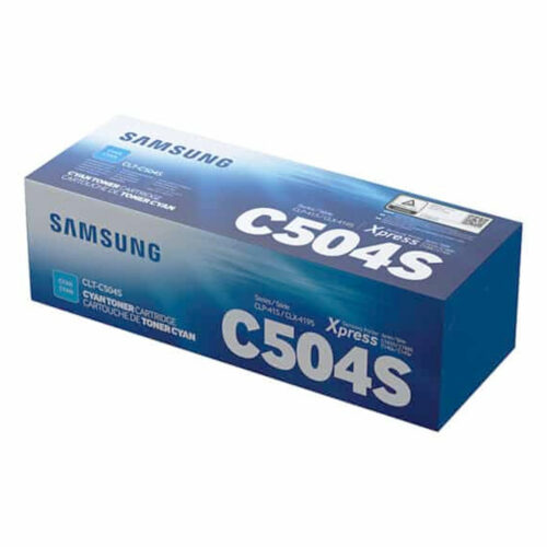 Samsung-CLT-C504S-Cyan-Toner-Cartridge