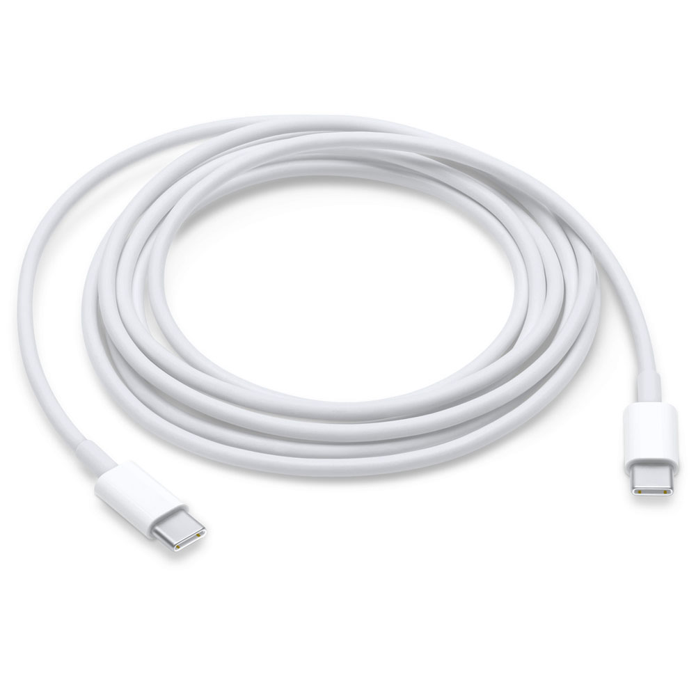 Apple-USB-C-to-USB-C-charging-cable-(2m)---White Apple-USB-C-to-USB-C-charging-cable-(2m)---White