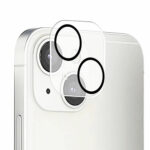 Blacktech-Anti-Glare-Tempered-Glass-Camera-Protector-for-iPhone-13-and-13-Mini.-pic-1