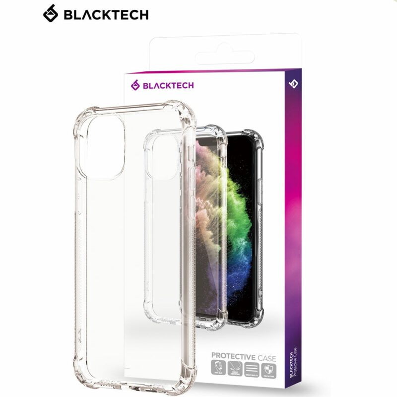 Blacktech-Clear-Protective-Case-For-Samsung-Galaxy-A32--4G---(6.4-inch)
