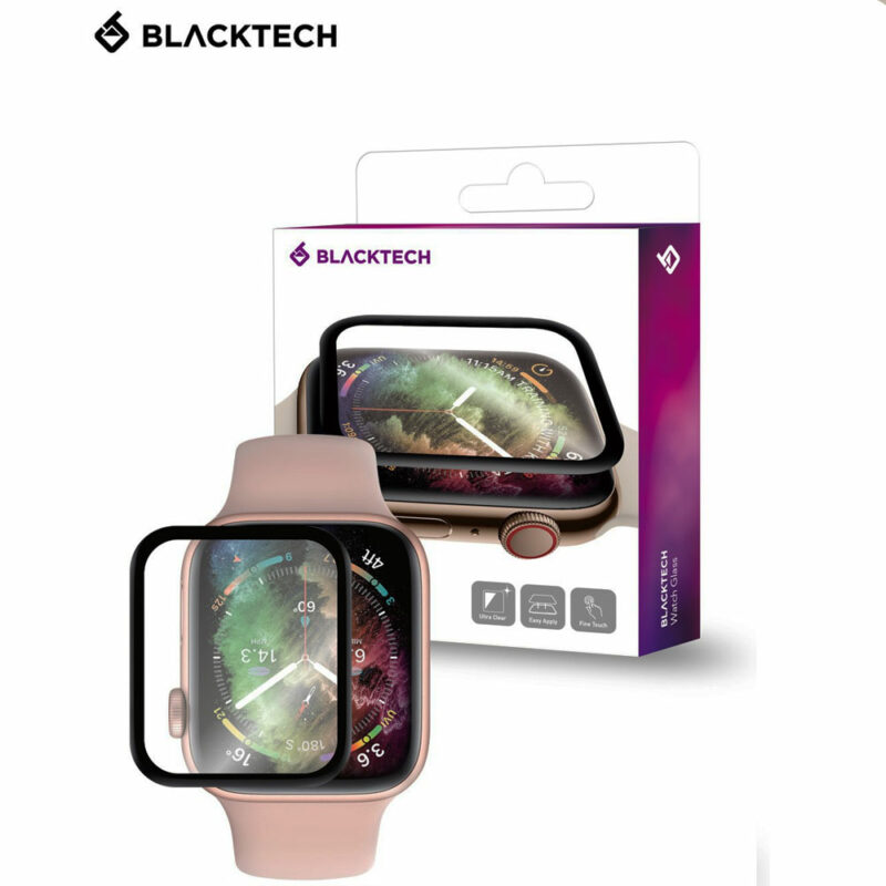 Blacktech-PMMA-Nano-Screen-Protector-designed-for-Apple-Watch-Series-7---45mm