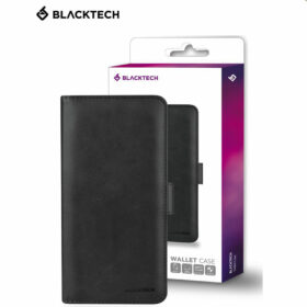 Blacktech-Wallet-Case-for-Samsung-Galaxy-A32-5G-(6.5)---Black