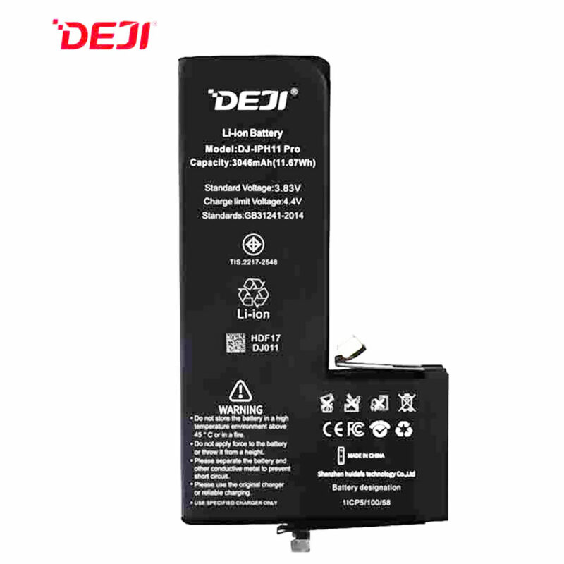 Deji-Battery-for-Apple-iPhone11-Pro,-(AAA-Grade)---[AuStock].-pic-1