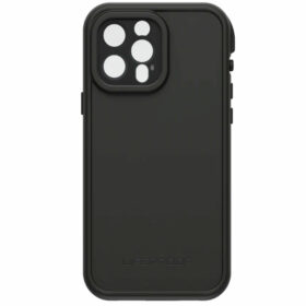 LifeProof-FRĒ-Case-for-iPhone-13-Pro-Max-(6.7)---Black