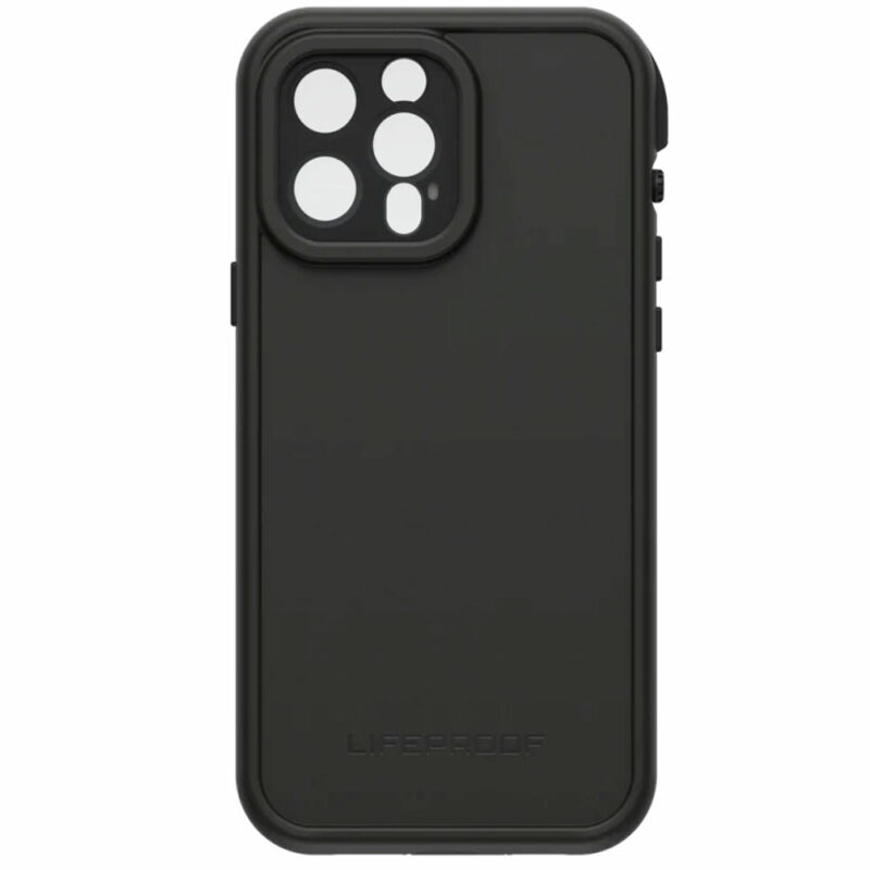 LifeProof-FRĒ-Case-for-iPhone-13-Pro-Max-(6.7)---Black