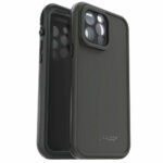 LifeProof FRĒ Case for iPhone 13  (6.1") - Black - Image 6