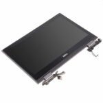 NEW-Dell-Latitude-3390-Laptop-LCD-With-Back-Cover-lid-and-hinges-Assembly---Metallic-Grey