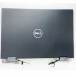 NEW-Dell-Latitude-3390-Laptop-LCD-With-Back-Cover-lid-and-hinges-Assembly---Metallic-Grey.-pic-1