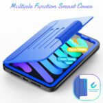 STS Protective Flip Case for iPad Mini 6 (8.3") - Image 2