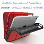 STS Protective Flip Case for iPad Mini 6 (8.3") - Image 6