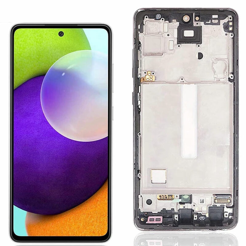 Samsung-Galaxy-A52-LCD-Replacement-Service-Center