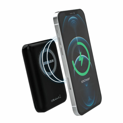 Urban Magnetic Wireless Power Bank