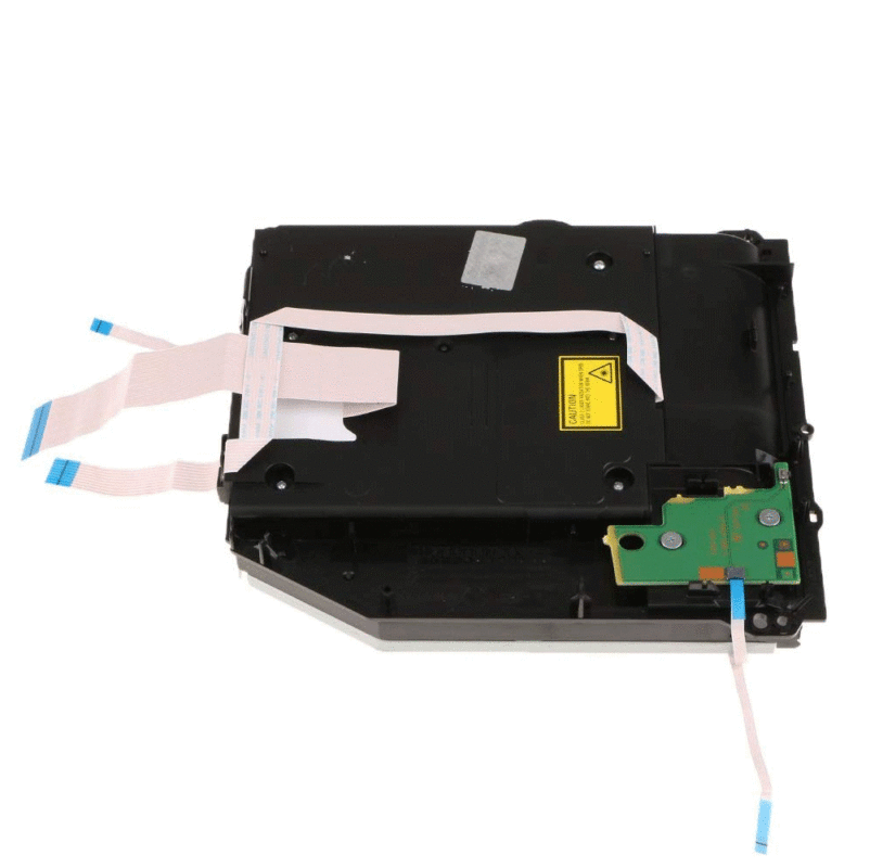 PS4 Disk Drive Replacement - CUH-1215A / CUH-1215B / CUH-12XX With TSW-001 PCB Board