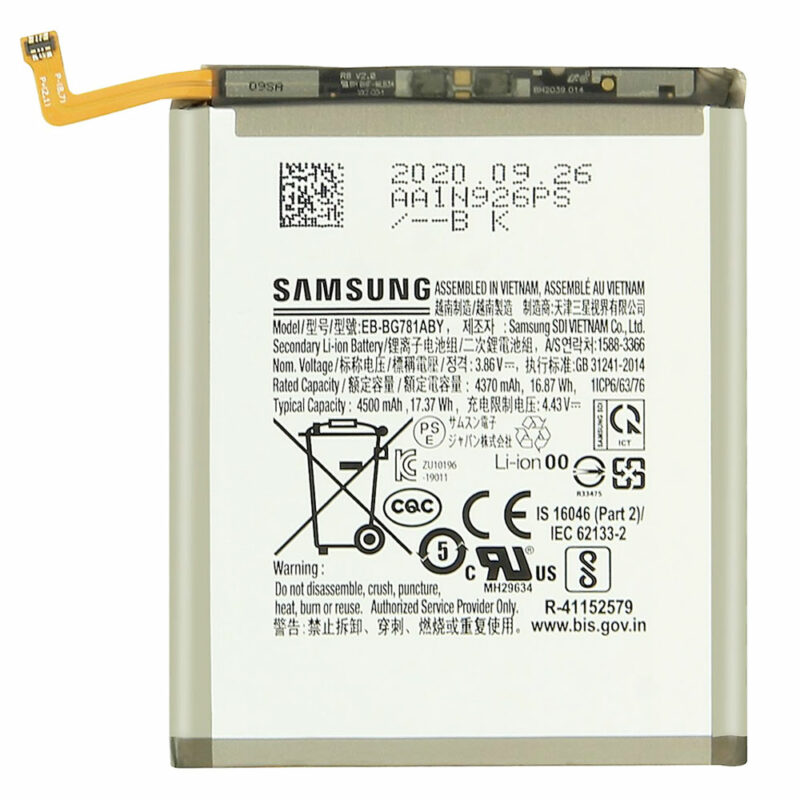 Battery-Replacement-for-Samsung-Galaxy-S20+--Galaxy-S20-FE-(Service-Pack)---[AuStock]
