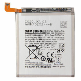 Battery-Replacement-for-Samsung-Galaxy-S20-Ultra-(Service-Pack)---[AuStock]