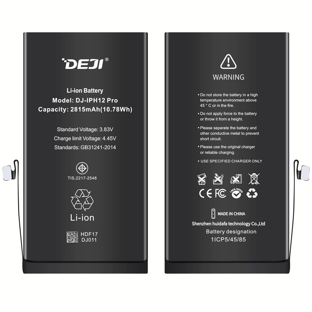 DEJI-Battery-Replacement-for-Apple-iPhone-12-Pro-AAA-Grade DEJI-Battery-Replacement-for-Apple-iPhone-12-Pro-AAA-Grade