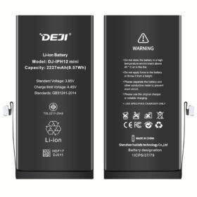Deji-Battery-for-Apple-iPhone12-Mini,-(AAA-Grade)---[AuStock]